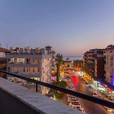 Angora Apart Hotel Αλάνια Εξωτερικό φωτογραφία