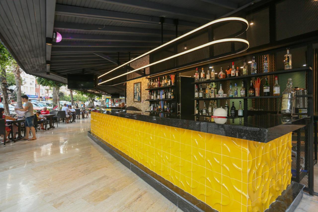 Angora Apart Hotel Αλάνια Εξωτερικό φωτογραφία